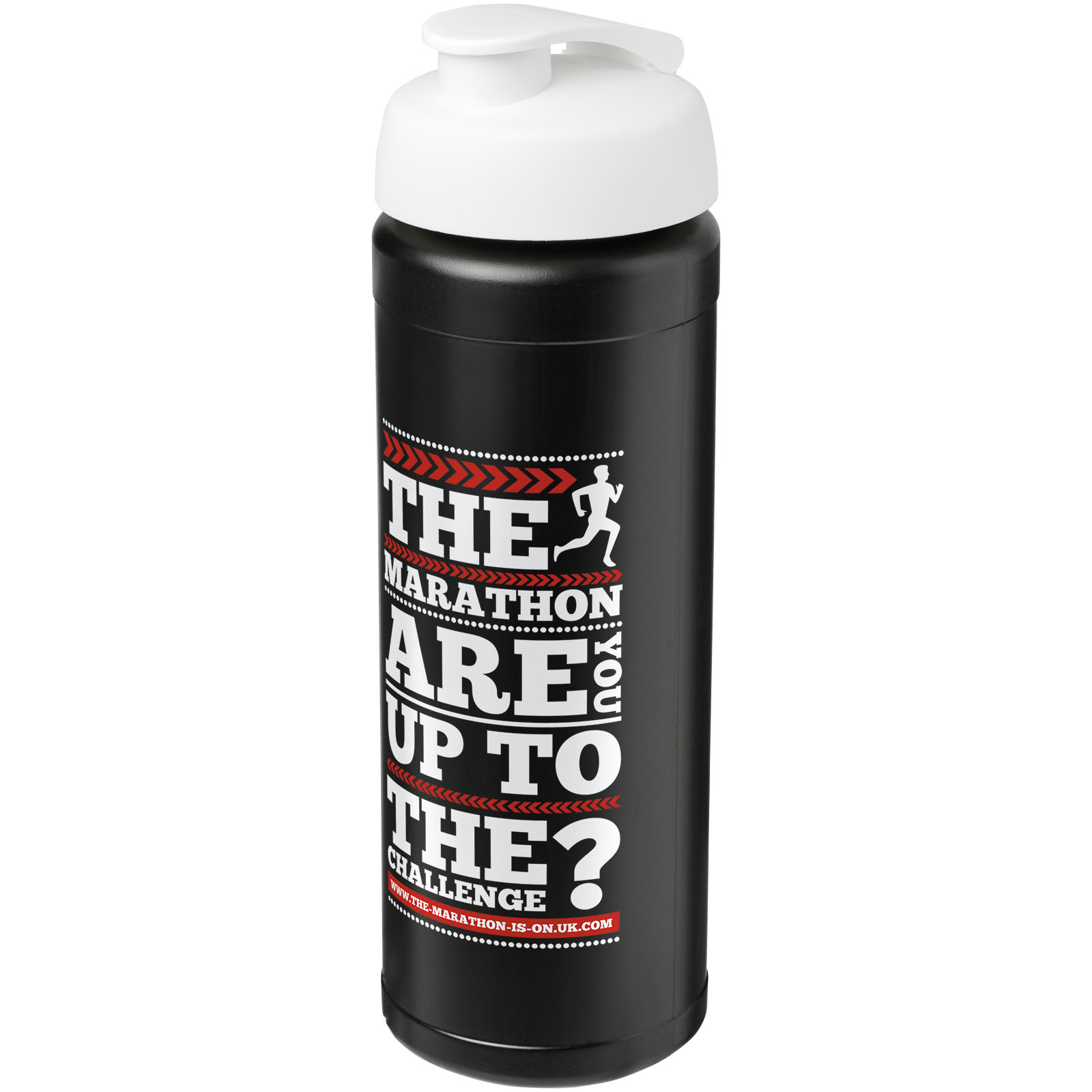 Bouteille de sport Baseline® Plus Grip 750ml