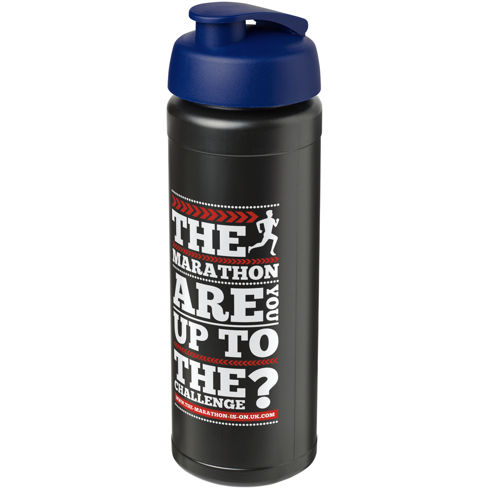 Bouteille de sport Baseline® Plus Grip 750ml