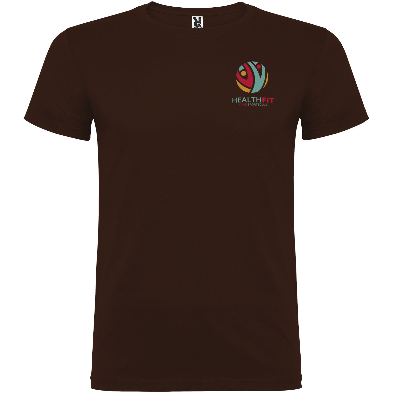 Roly T-shirt de 155 g/m² Beagle à manches courtes pour homme