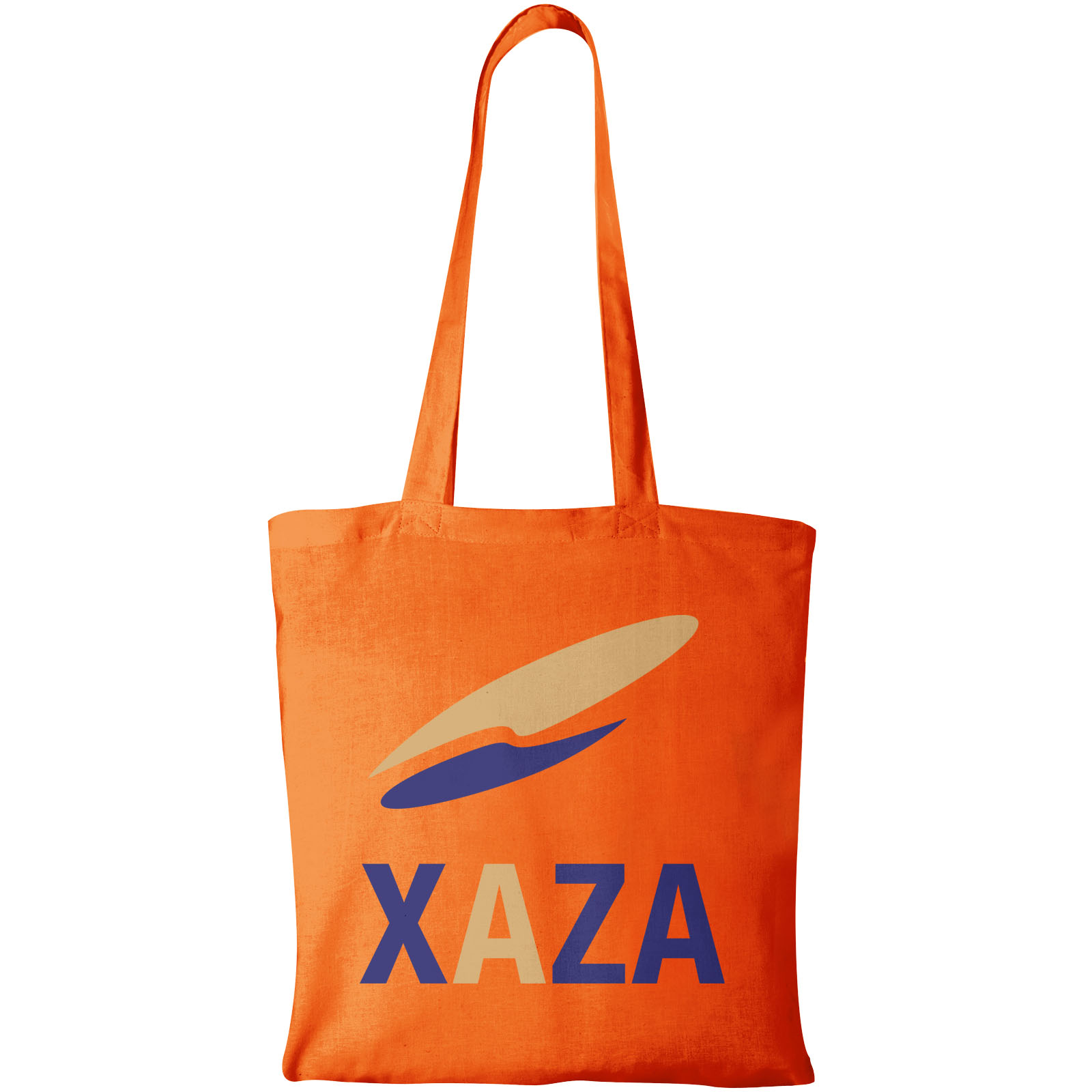 Sac shopping coton Carolina 100 gr/m² 7L