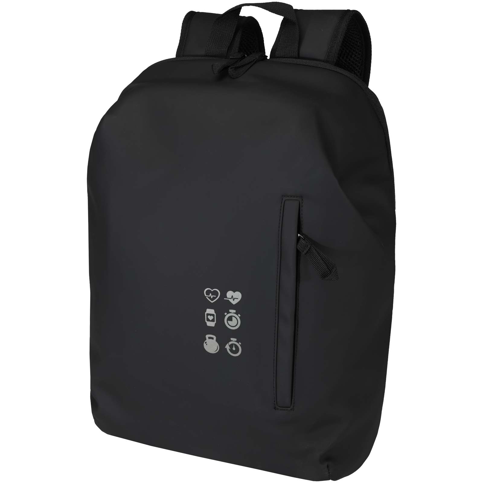 Sac à dos antivol Resi Plus de 18 L et 15" en matériaux recyclés certifiés GRS