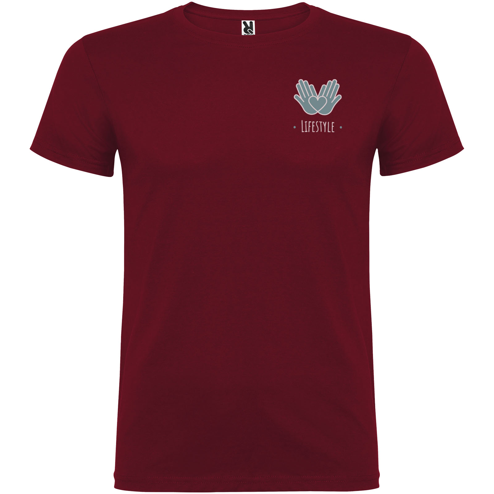 Roly T-shirt de 155 g/m² Beagle à manches courtes pour homme