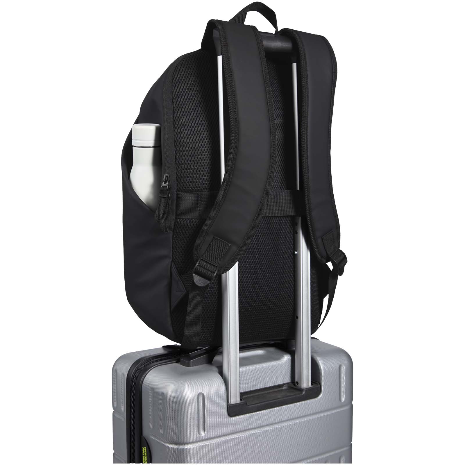 Sac à dos antivol Resi Plus de 18 L et 15" en matériaux recyclés certifiés GRS