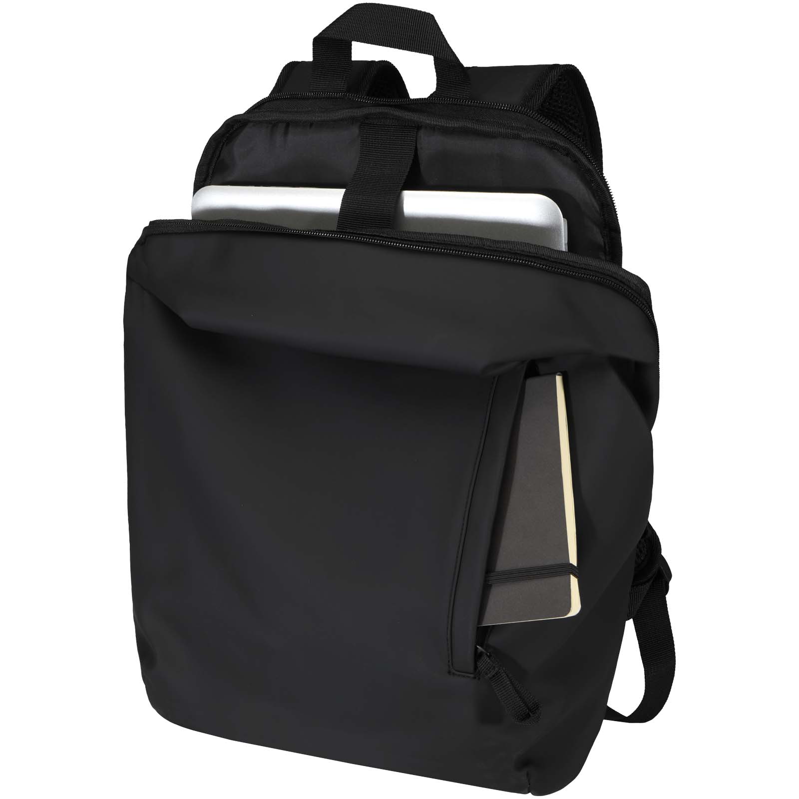 Sac à dos antivol Resi Plus de 18 L et 15" en matériaux recyclés certifiés GRS
