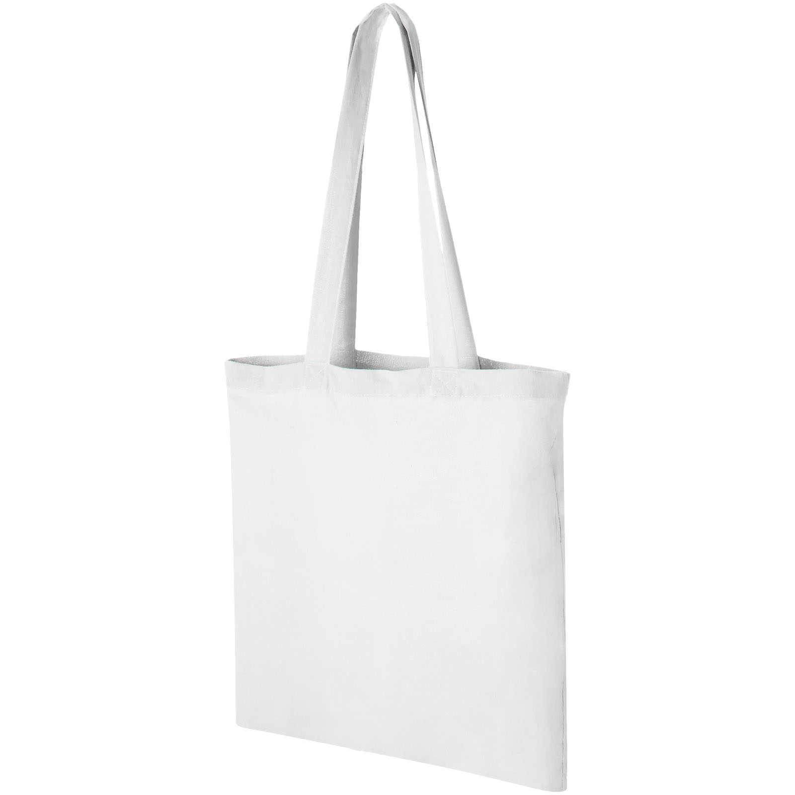 Sac shopping coton Carolina 100 gr/m² 7L