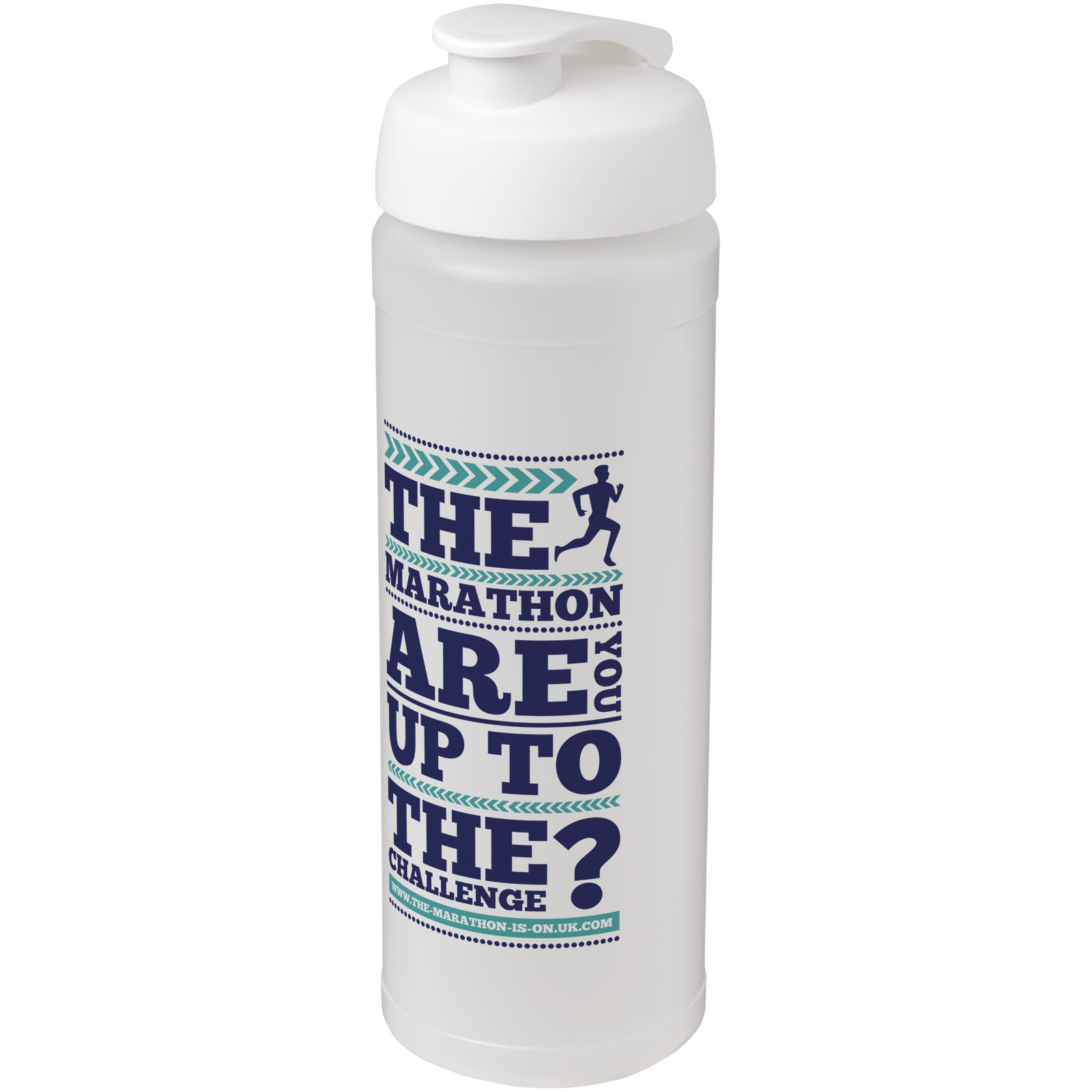 Bouteille de sport Baseline® Plus Grip 750ml