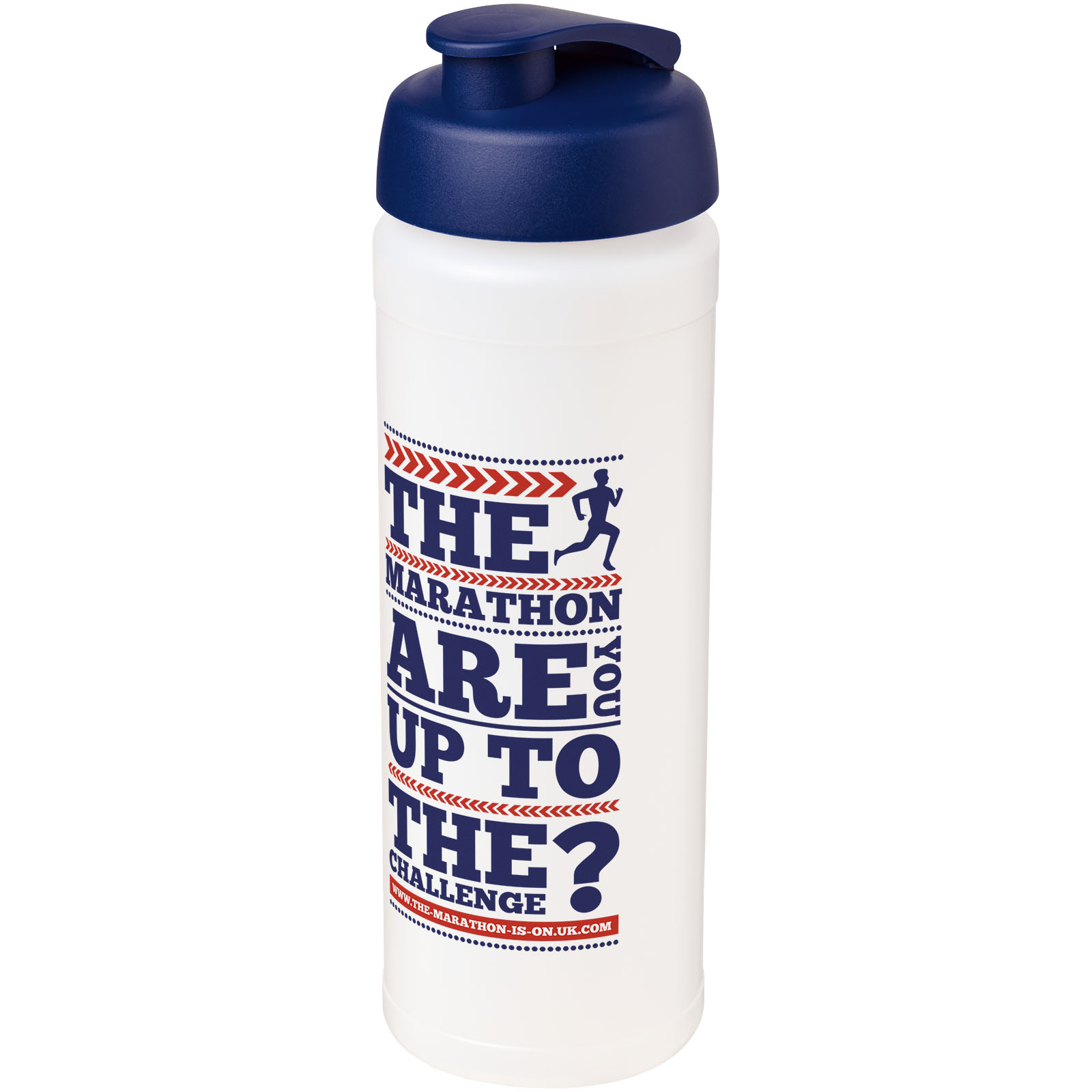 Bouteille de sport Baseline® Plus Grip 750ml