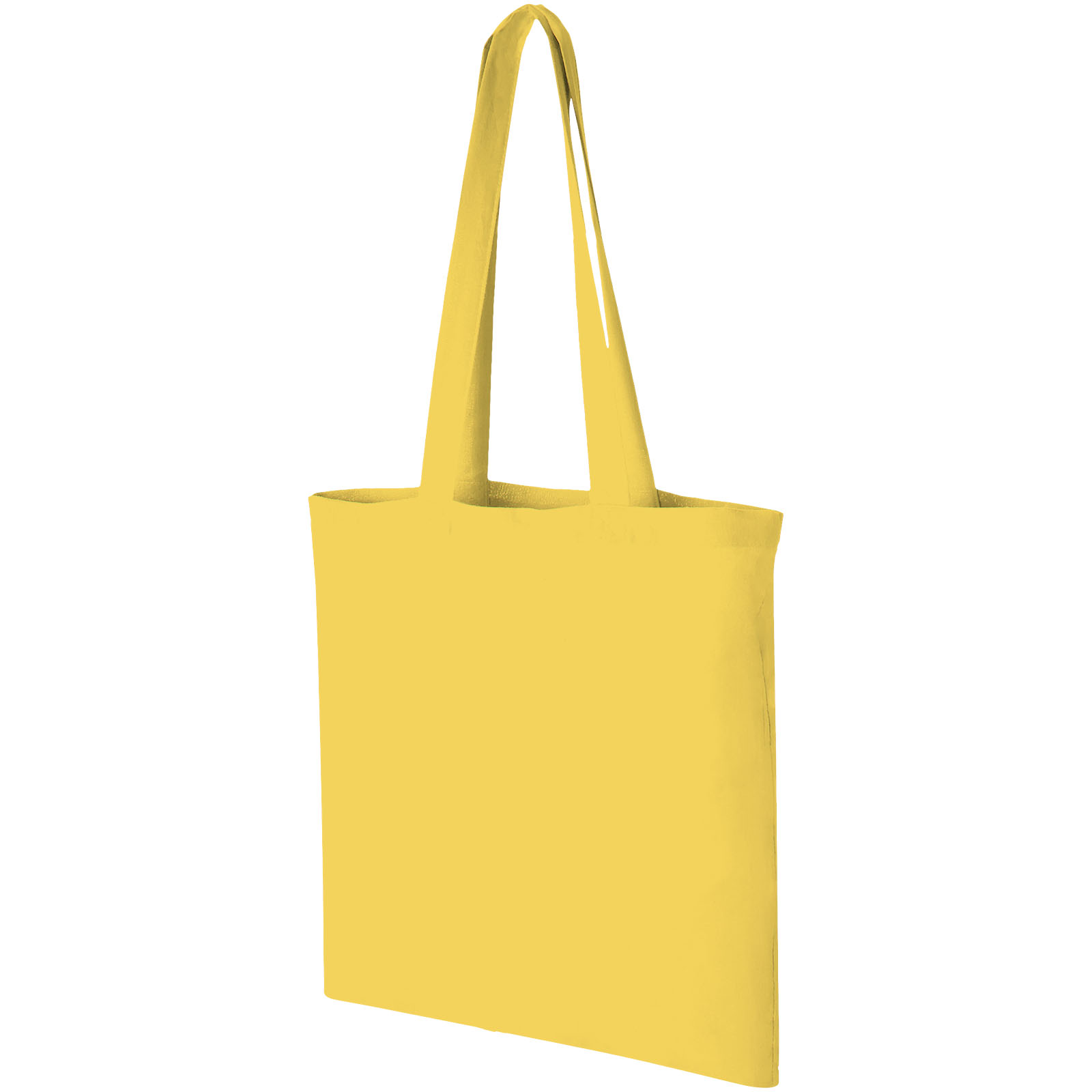 Sac shopping coton Carolina 100 gr/m² 7L