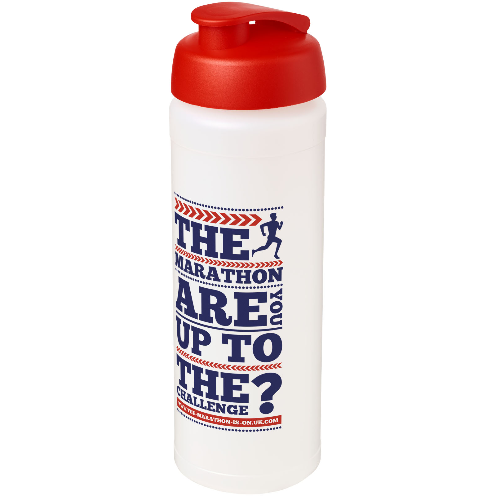 Bouteille de sport Baseline® Plus Grip 750ml