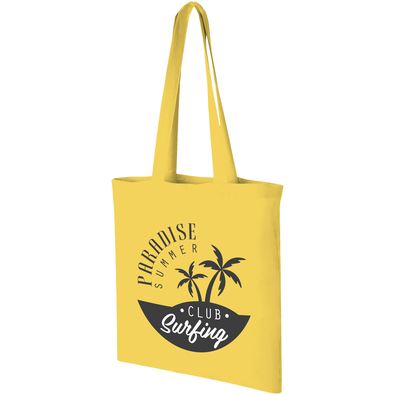 Sac shopping coton Carolina 100 gr/m² 7L