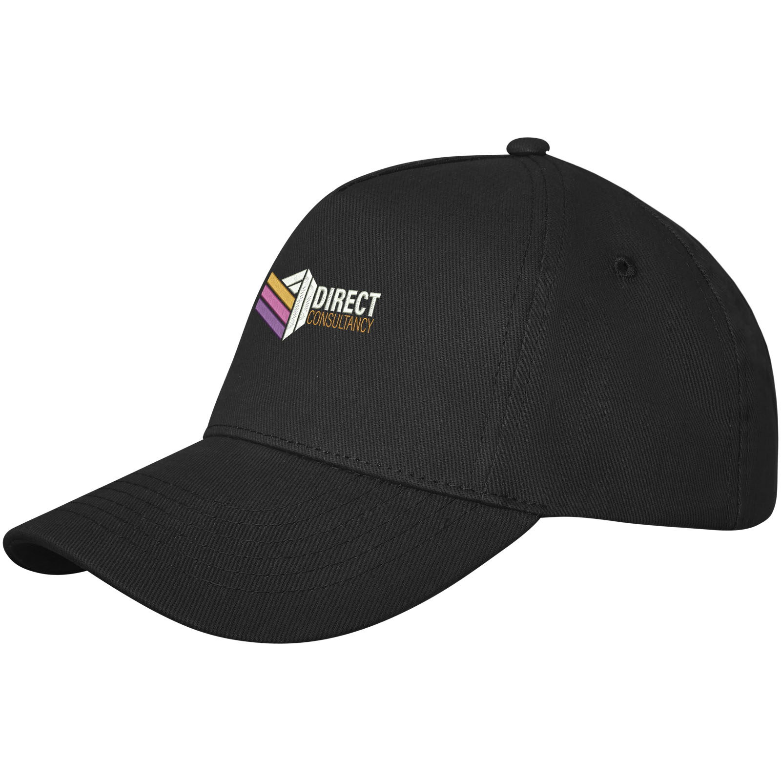 Elevate Casquette de 260 g/m² Doyle 5 panneaux
