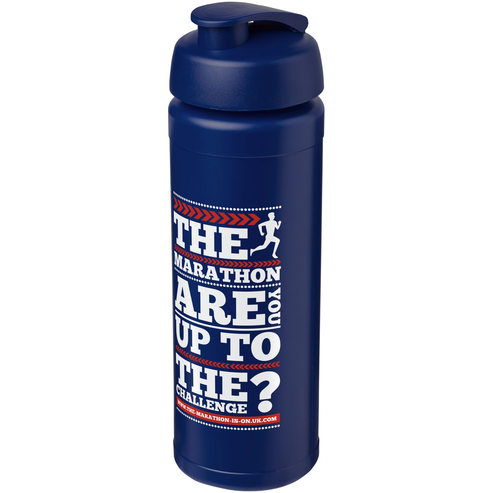 Bouteille de sport Baseline® Plus Grip 750ml