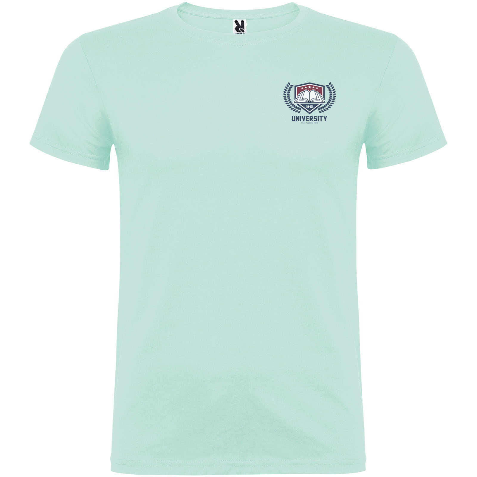 Roly T-shirt de 155 g/m² Beagle à manches courtes pour homme