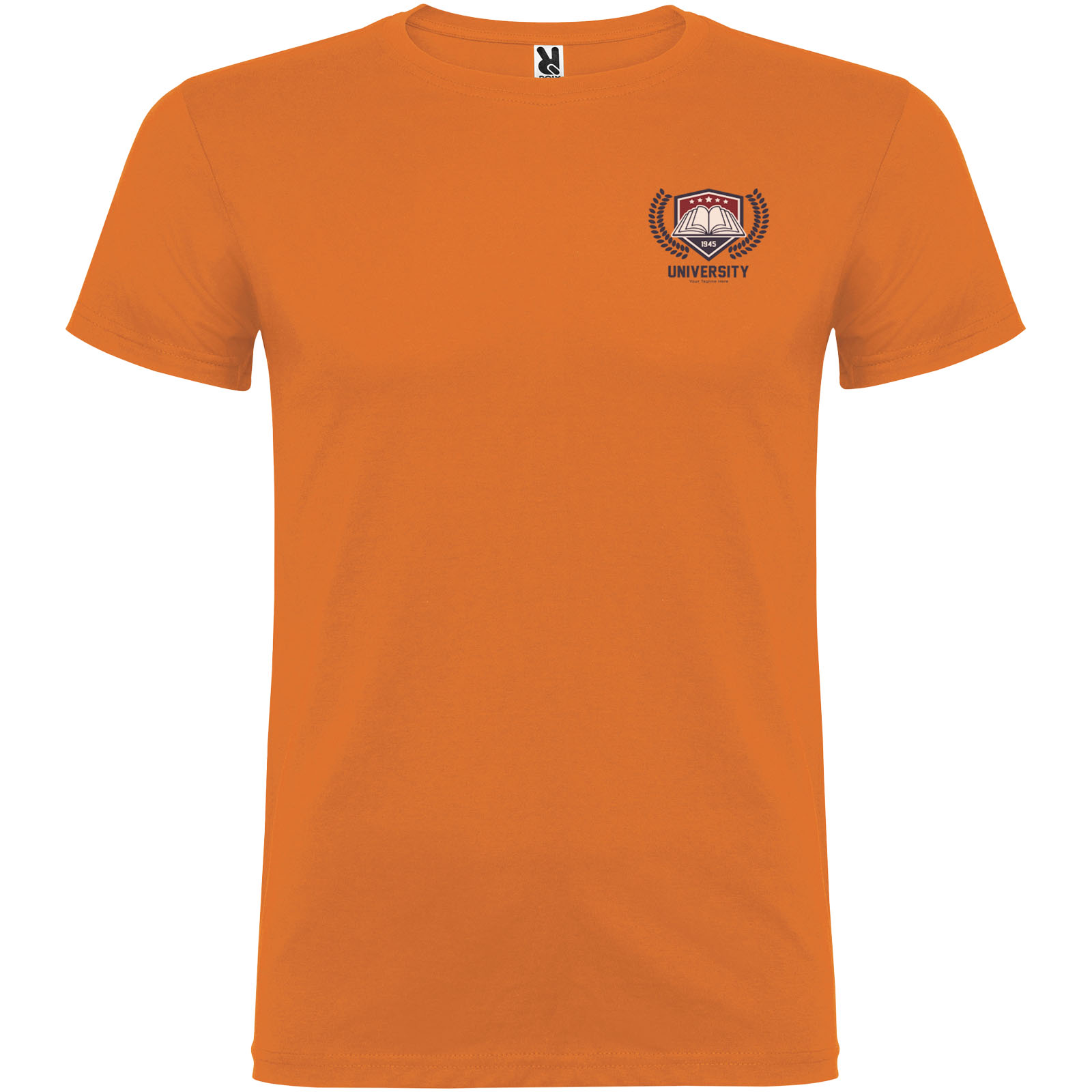 Roly T-shirt de 155 g/m² Beagle à manches courtes pour homme