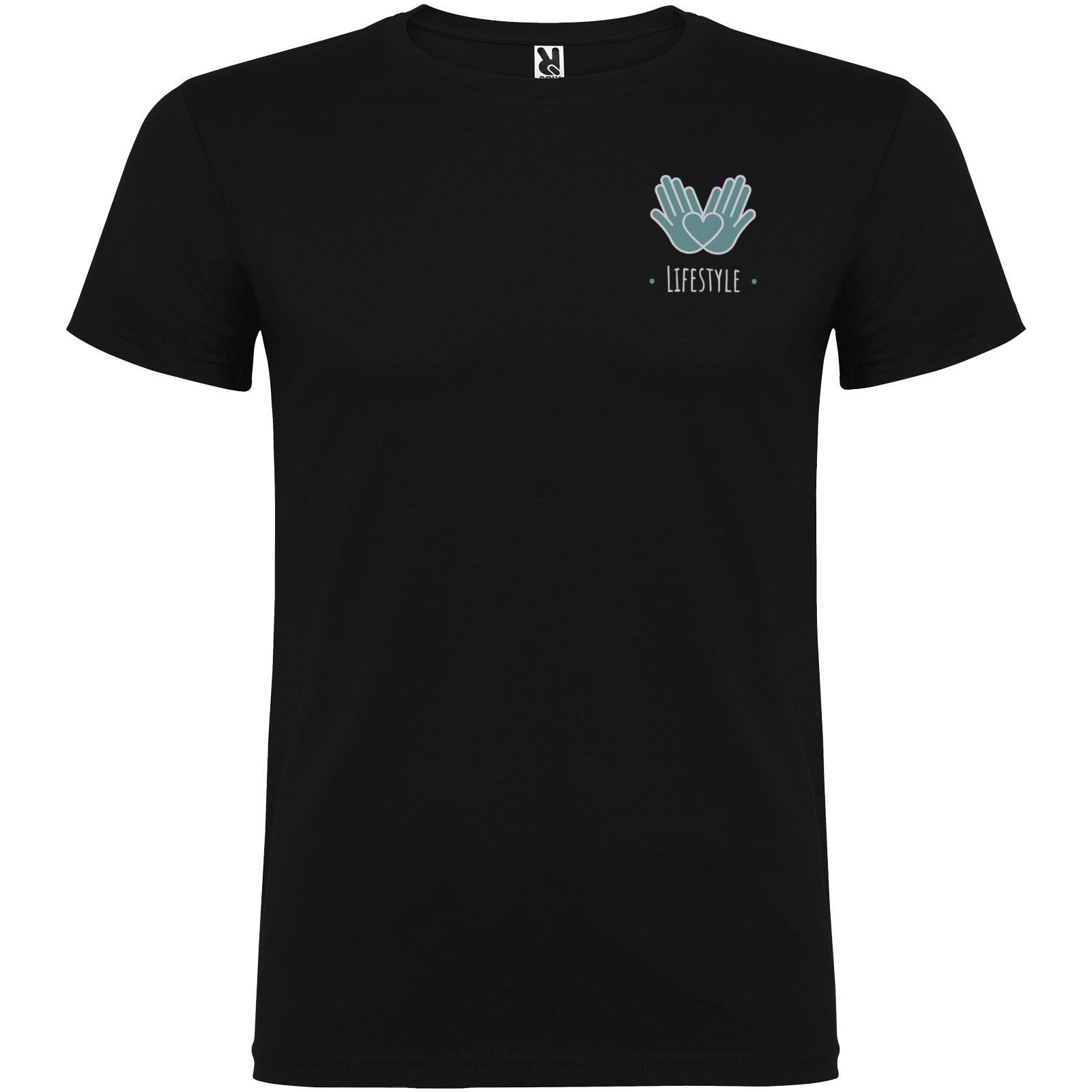Roly T-shirt de 155 g/m² Beagle à manches courtes pour homme