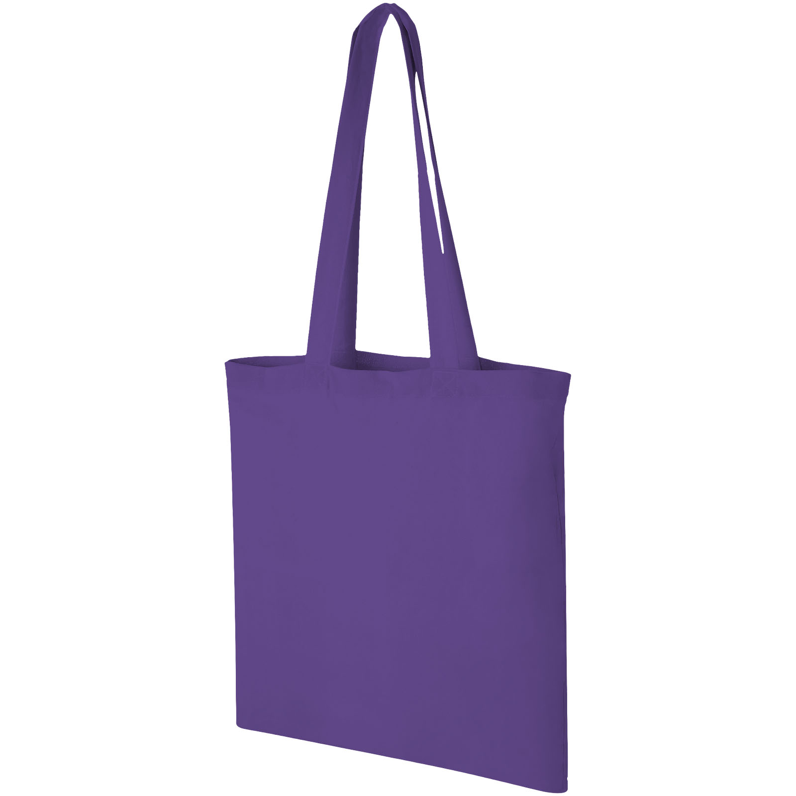 Sac shopping coton Carolina 100 gr/m² 7L
