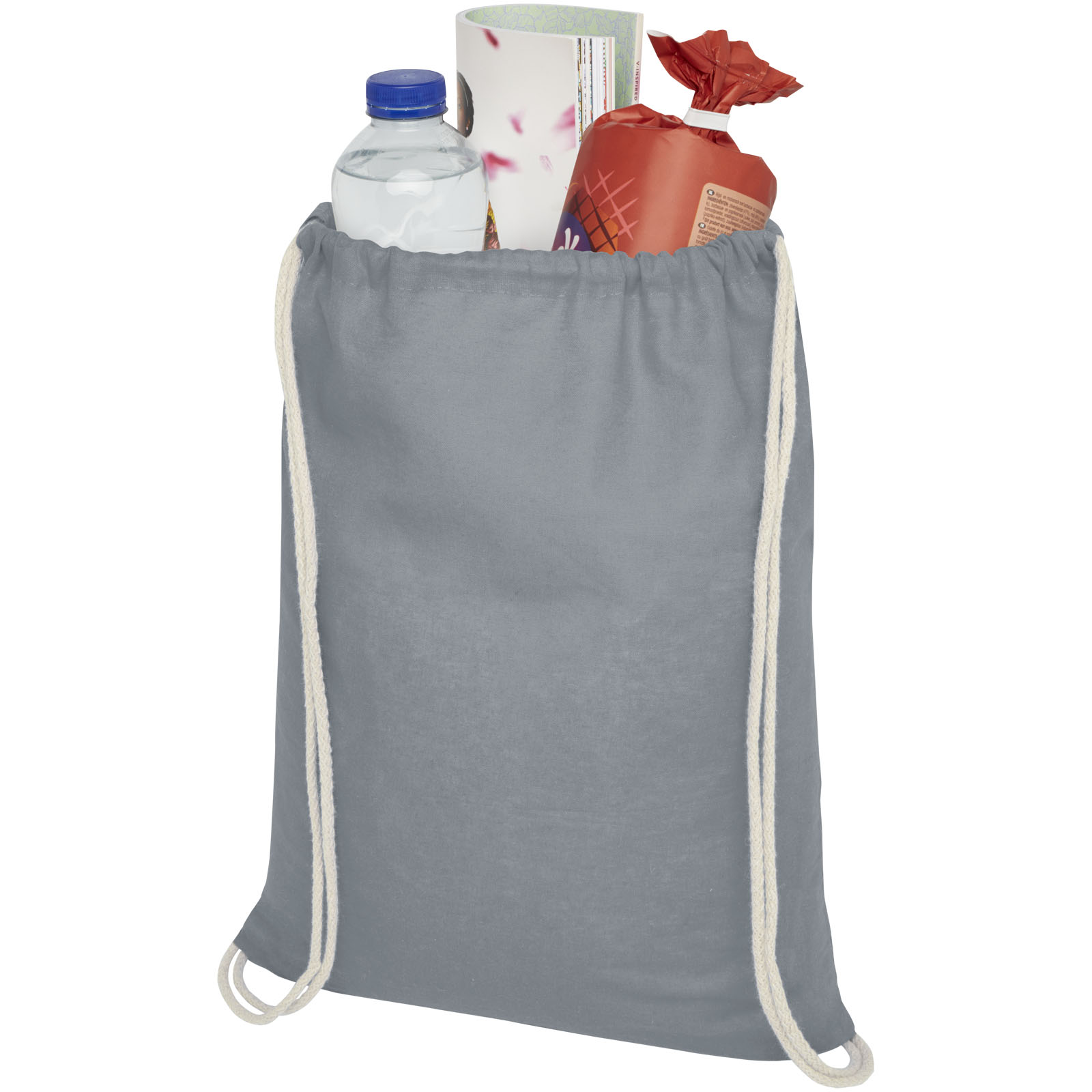 Sac premium coton Oregon 5L