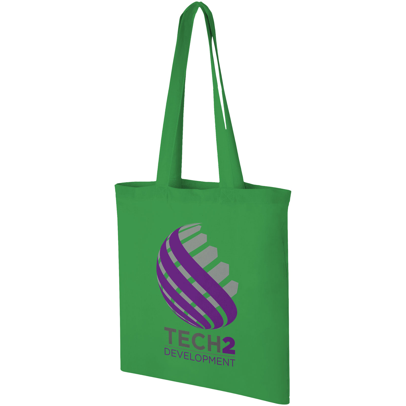 Sac shopping coton Carolina 100 gr/m² 7L