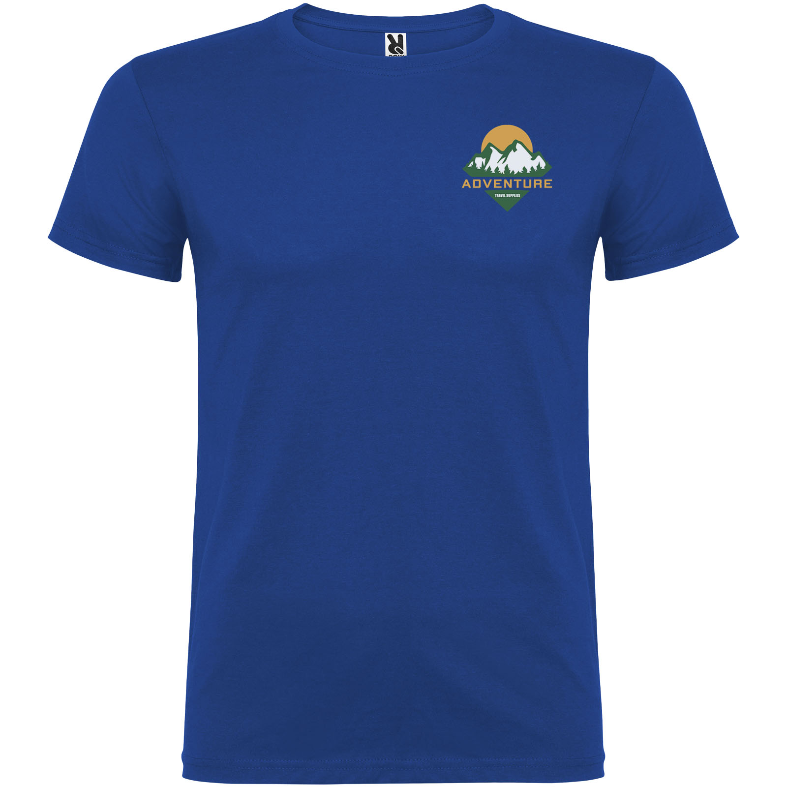 Roly T-shirt de 155 g/m² Beagle à manches courtes pour homme