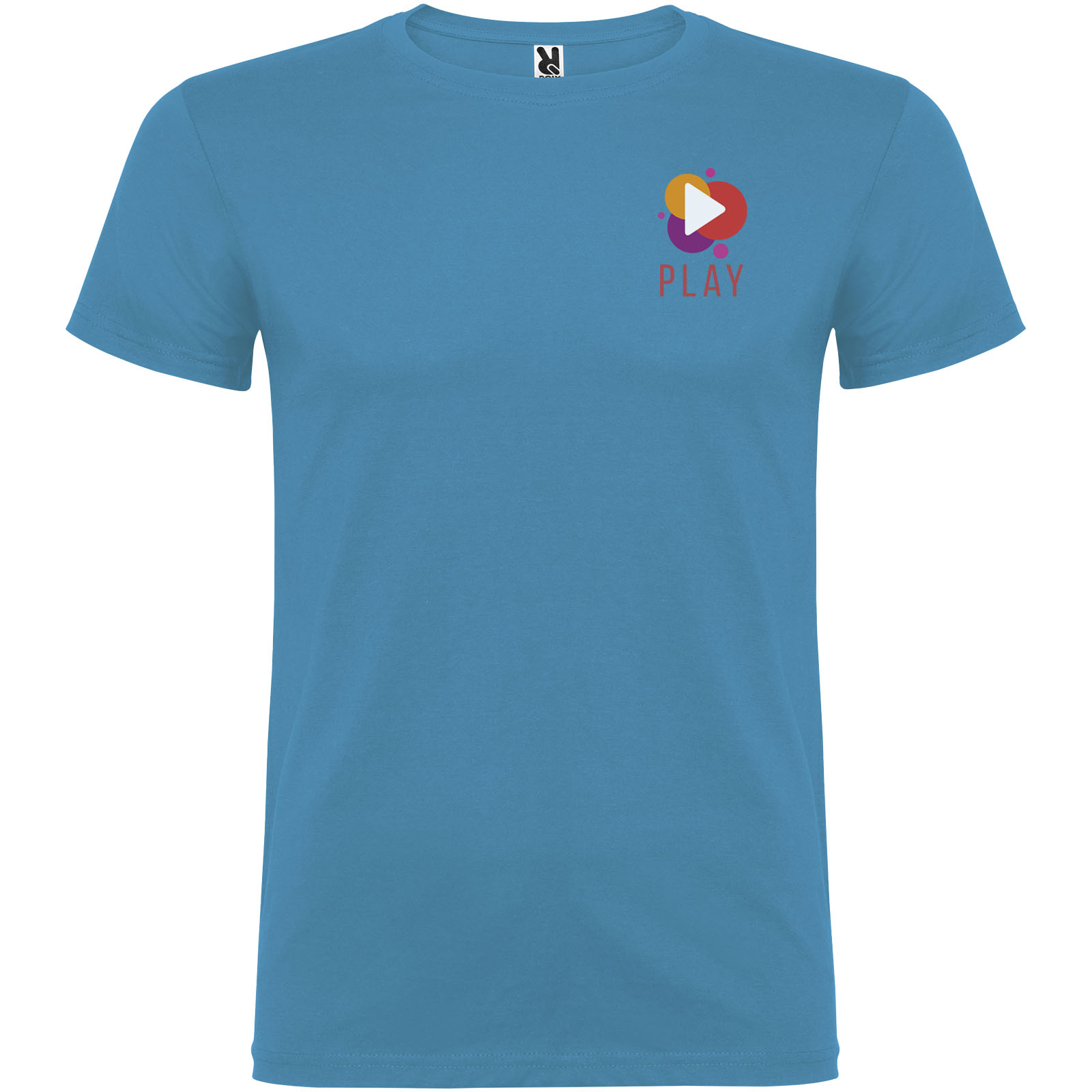 Roly T-shirt de 155 g/m² Beagle à manches courtes pour homme