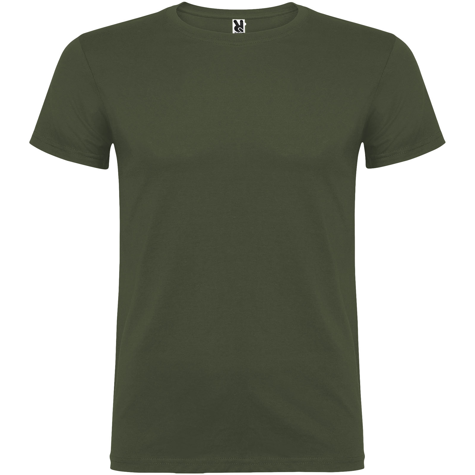 Roly T-shirt de 155 g/m² Beagle à manches courtes pour homme