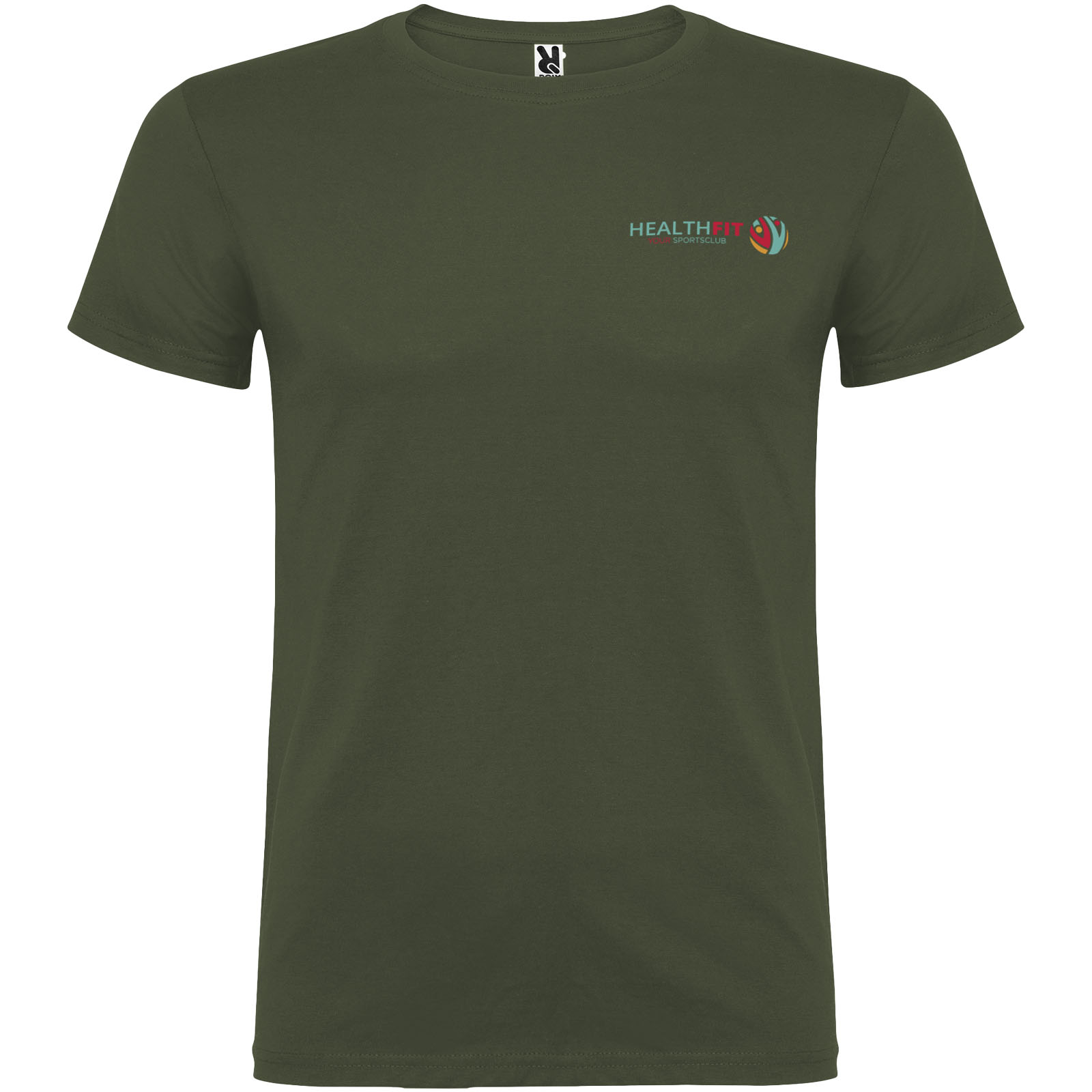 Roly T-shirt de 155 g/m² Beagle à manches courtes pour homme