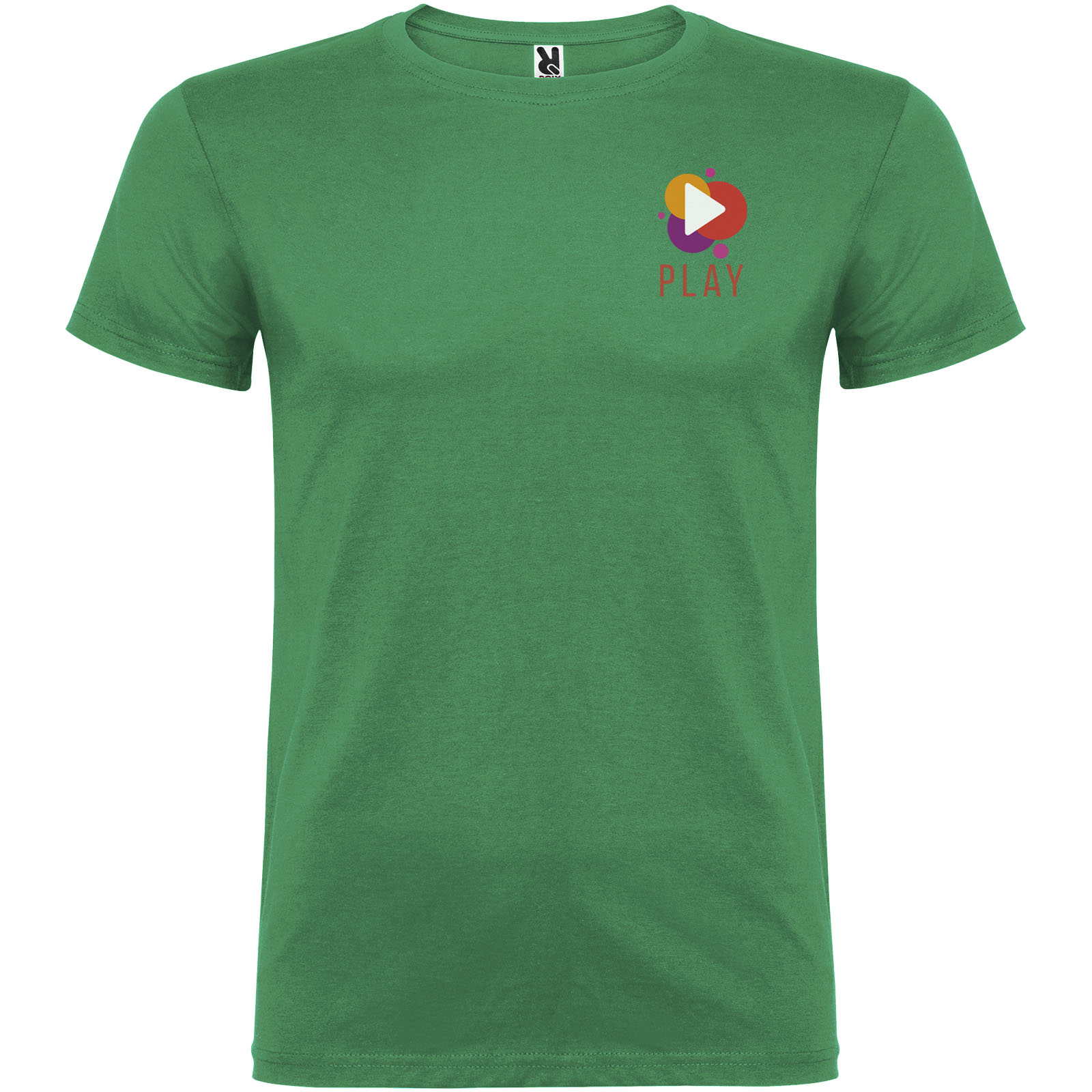 Roly T-shirt de 155 g/m² Beagle à manches courtes pour homme