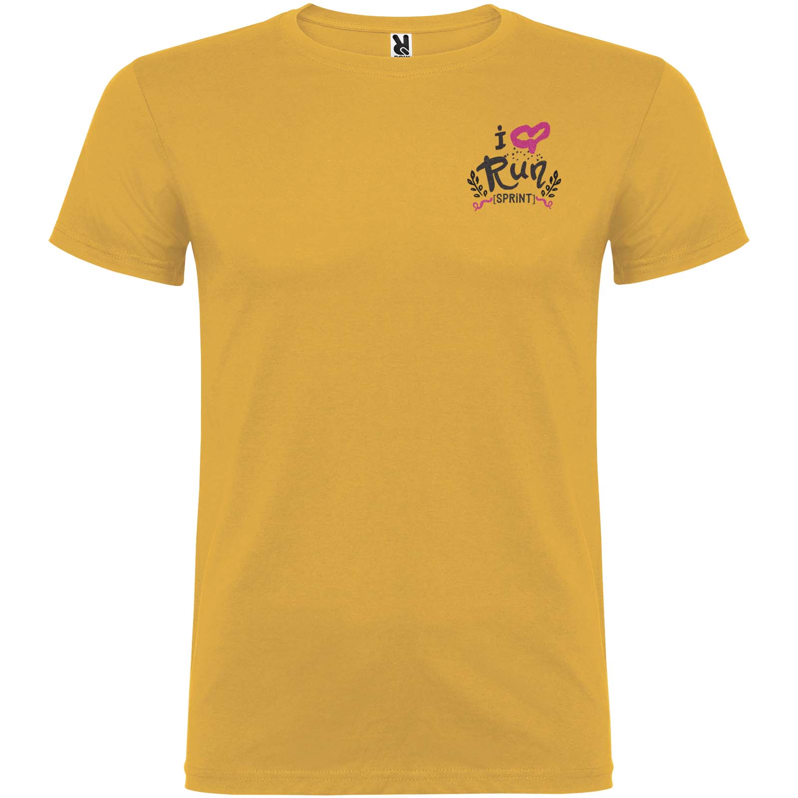 Roly T-shirt de 155 g/m² Beagle à manches courtes pour homme