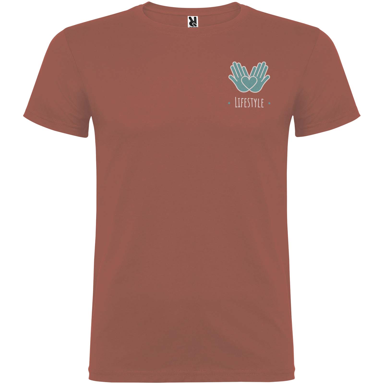 Roly T-shirt de 155 g/m² Beagle à manches courtes pour homme