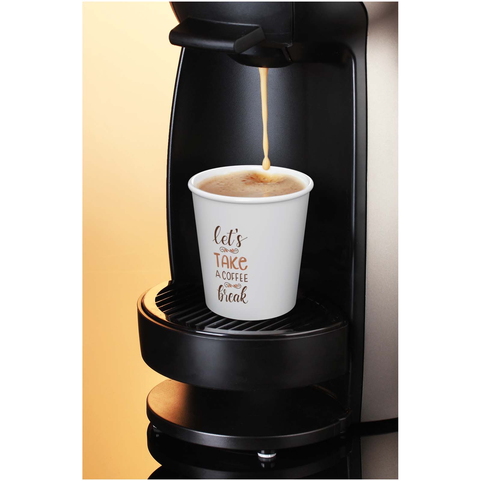 Gobelet Americano® Piccolo de 100 ml