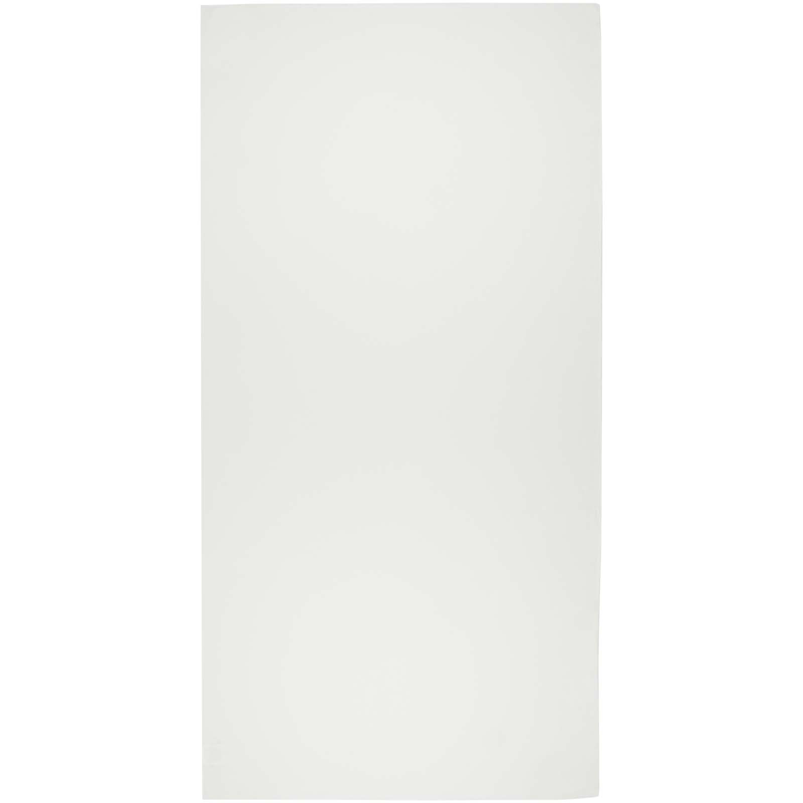 Serviette de sport Lucas en rPET 70 x 140 cm