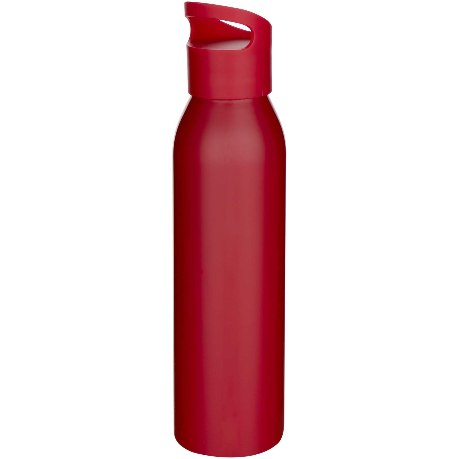 Bouteille d’eau Sky de 650 ml en acier inoxydable recyclé certifié RCS à simple paroi