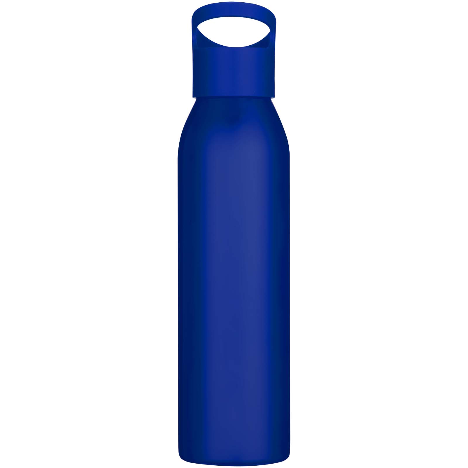Bouteille d’eau Sky de 650 ml en acier inoxydable recyclé certifié RCS à simple paroi