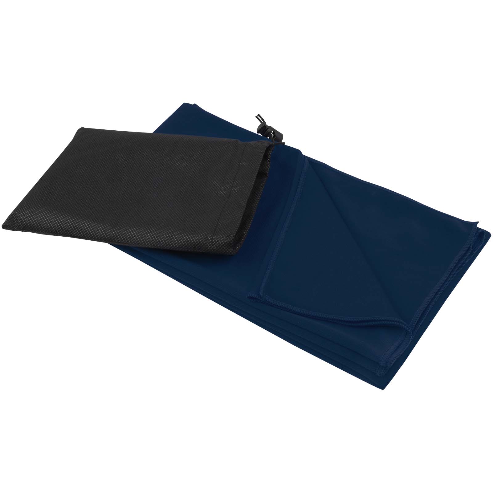 Serviette de sport Lucas en rPET 70 x 140 cm
