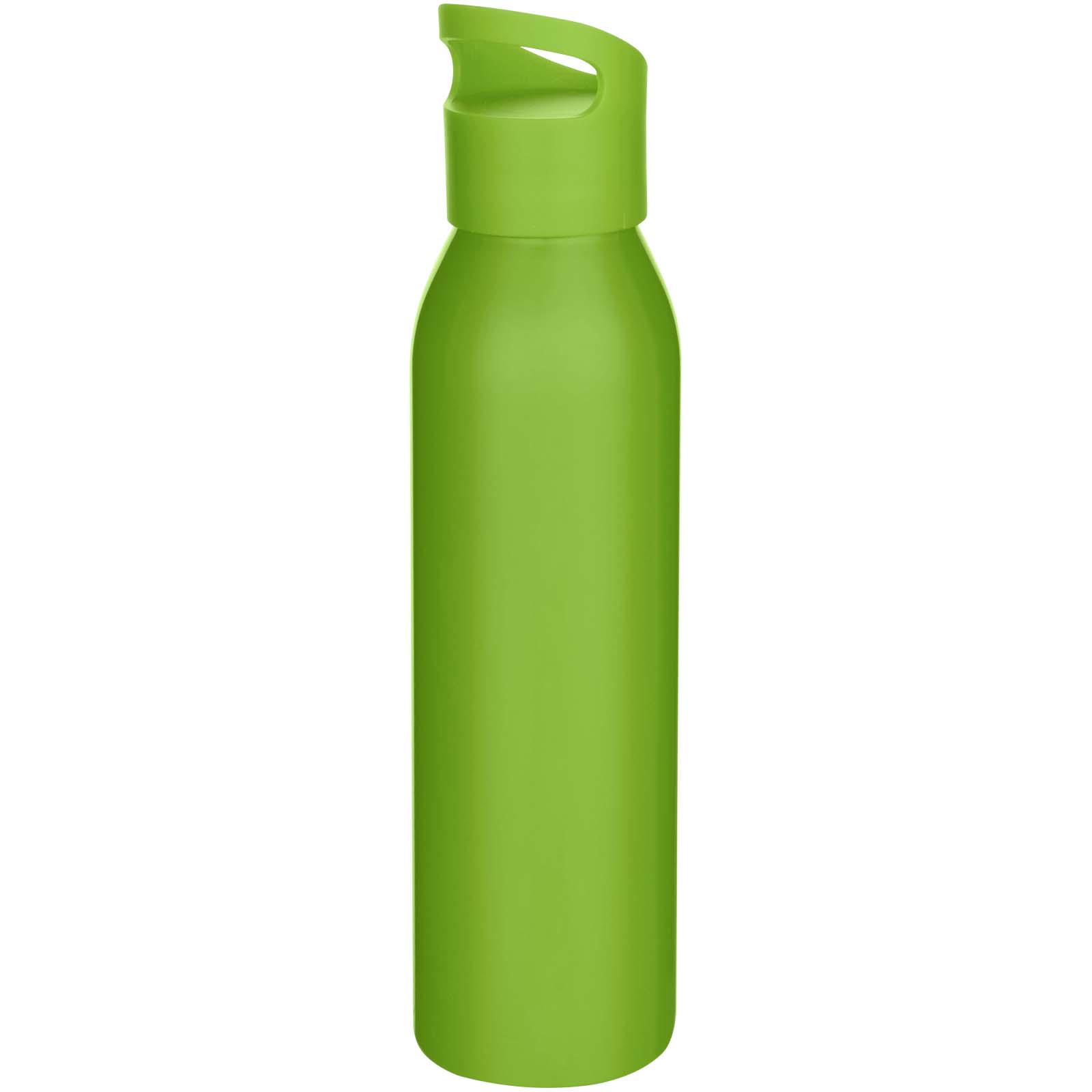 Bouteille d’eau Sky de 650 ml en acier inoxydable recyclé certifié RCS à simple paroi