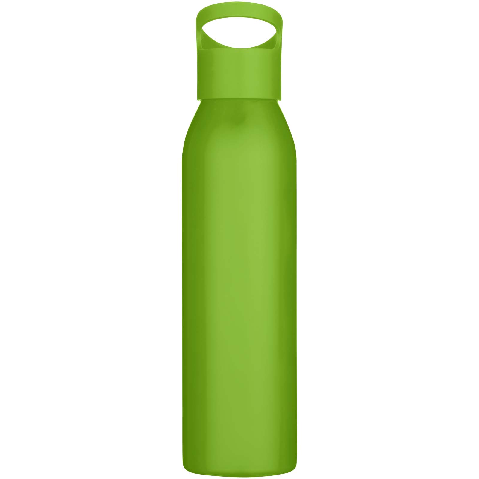 Bouteille d’eau Sky de 650 ml en acier inoxydable recyclé certifié RCS à simple paroi