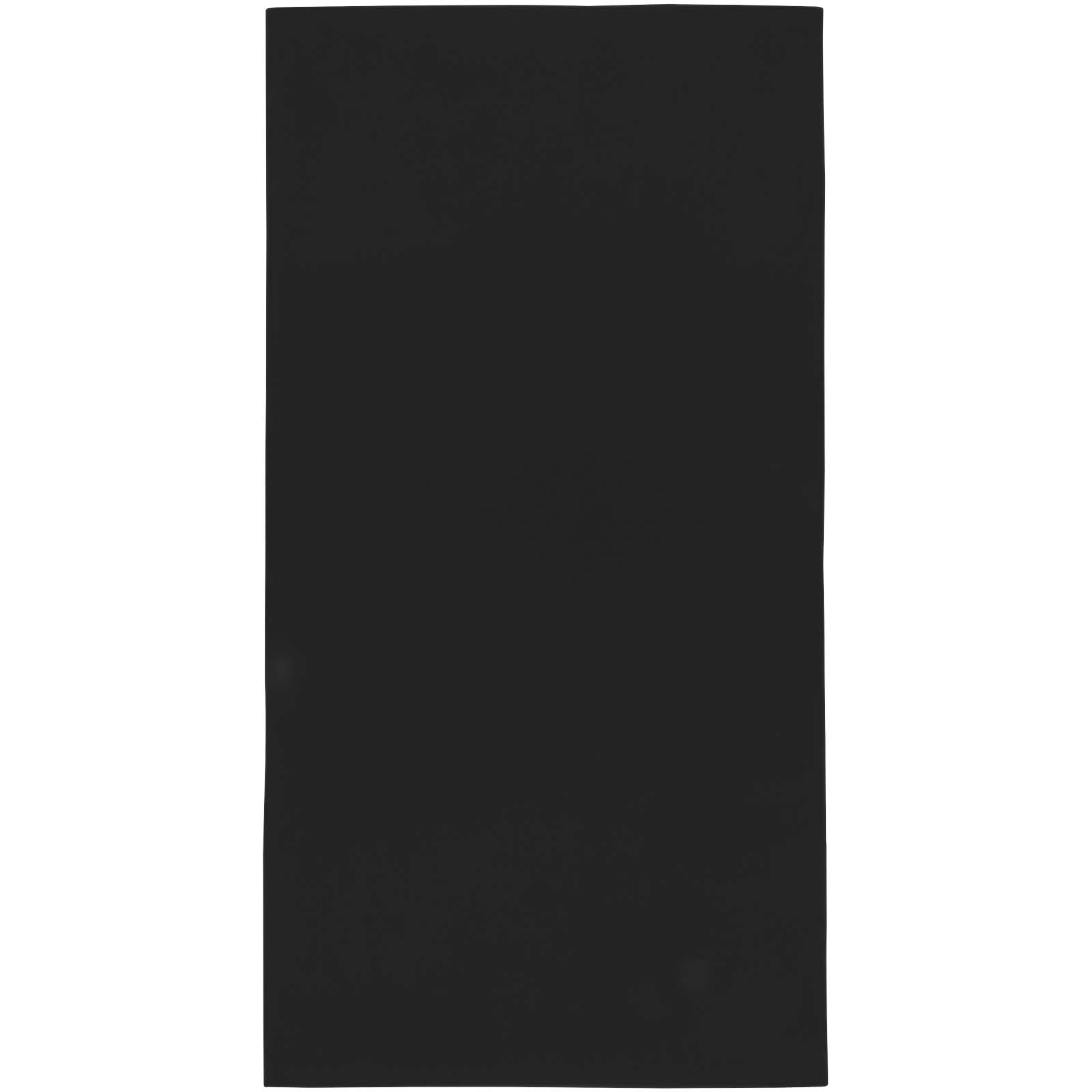 Serviette de sport Lucas en rPET 70 x 140 cm