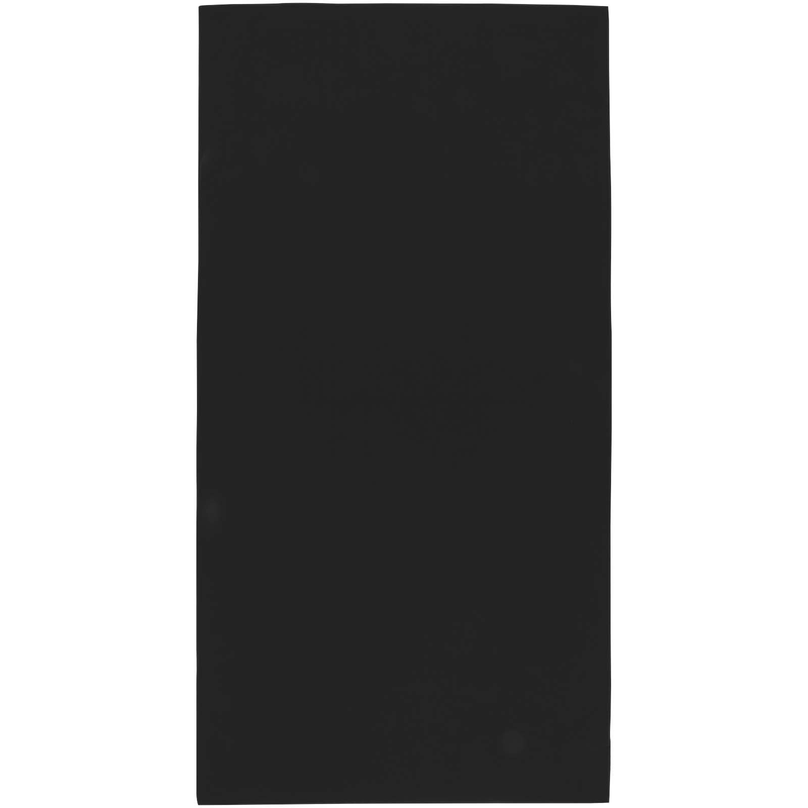 Serviette de sport Lucas en rPET 70 x 140 cm