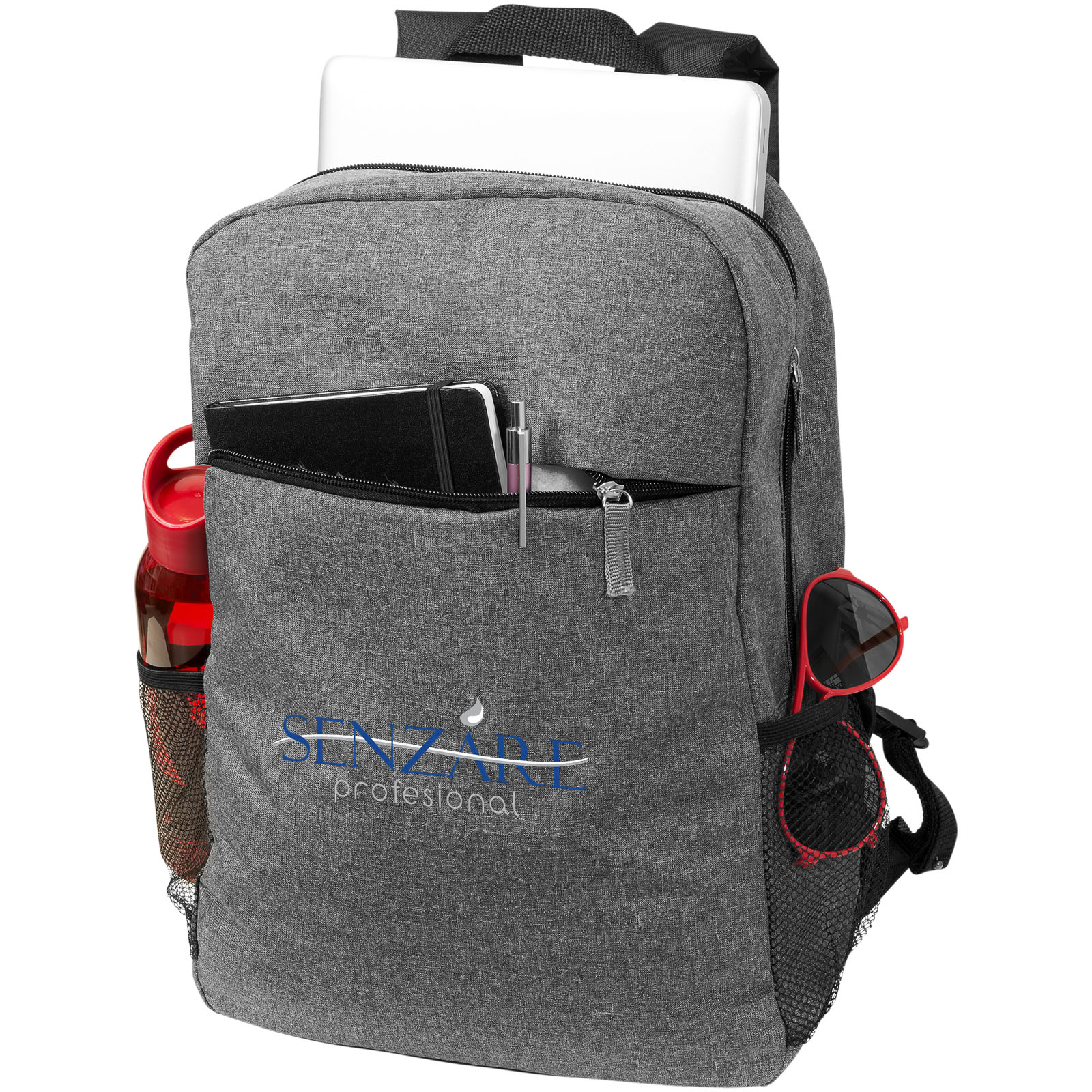 Sac à dos pour ordinateur portable 15" Hoss 18L