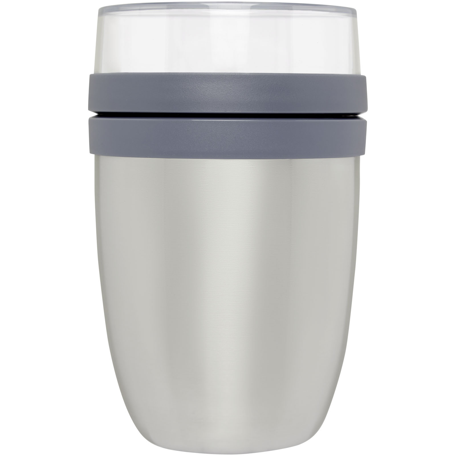 Mepal Bol à déjeuner isotherme Ellipse 500+200 ml