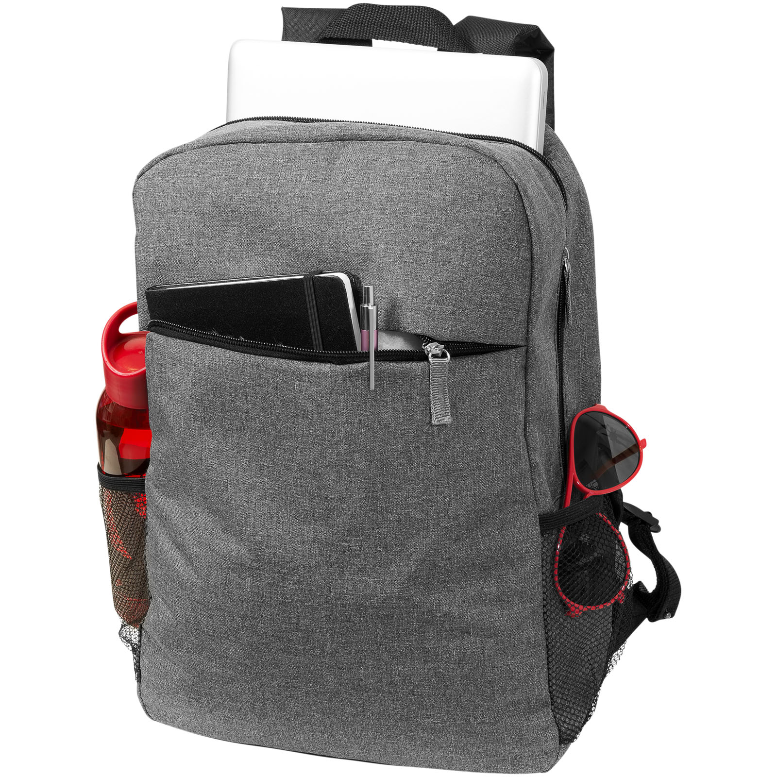 Sac à dos pour ordinateur portable 15" Hoss 18L