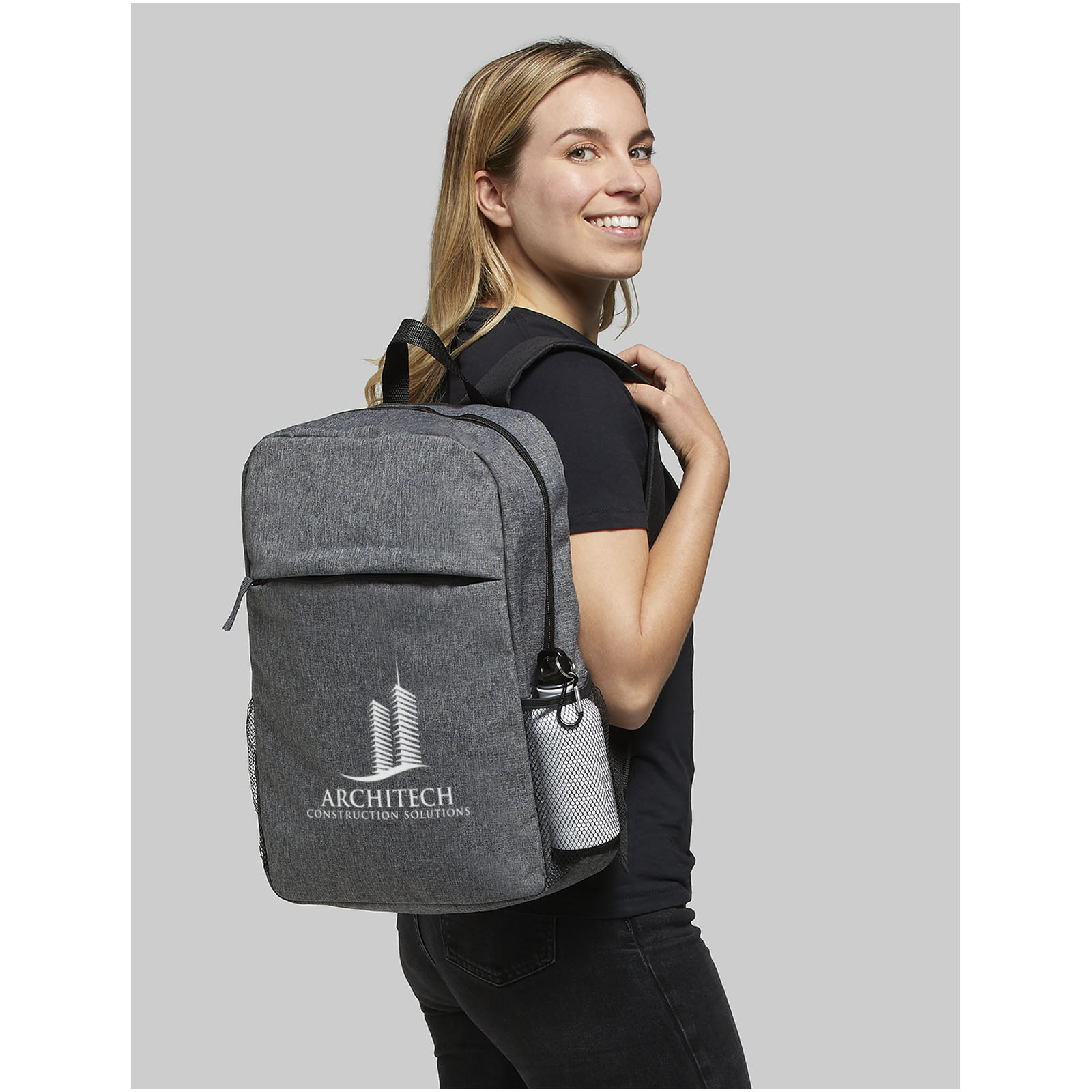 Sac à dos pour ordinateur portable 15" Hoss 18L