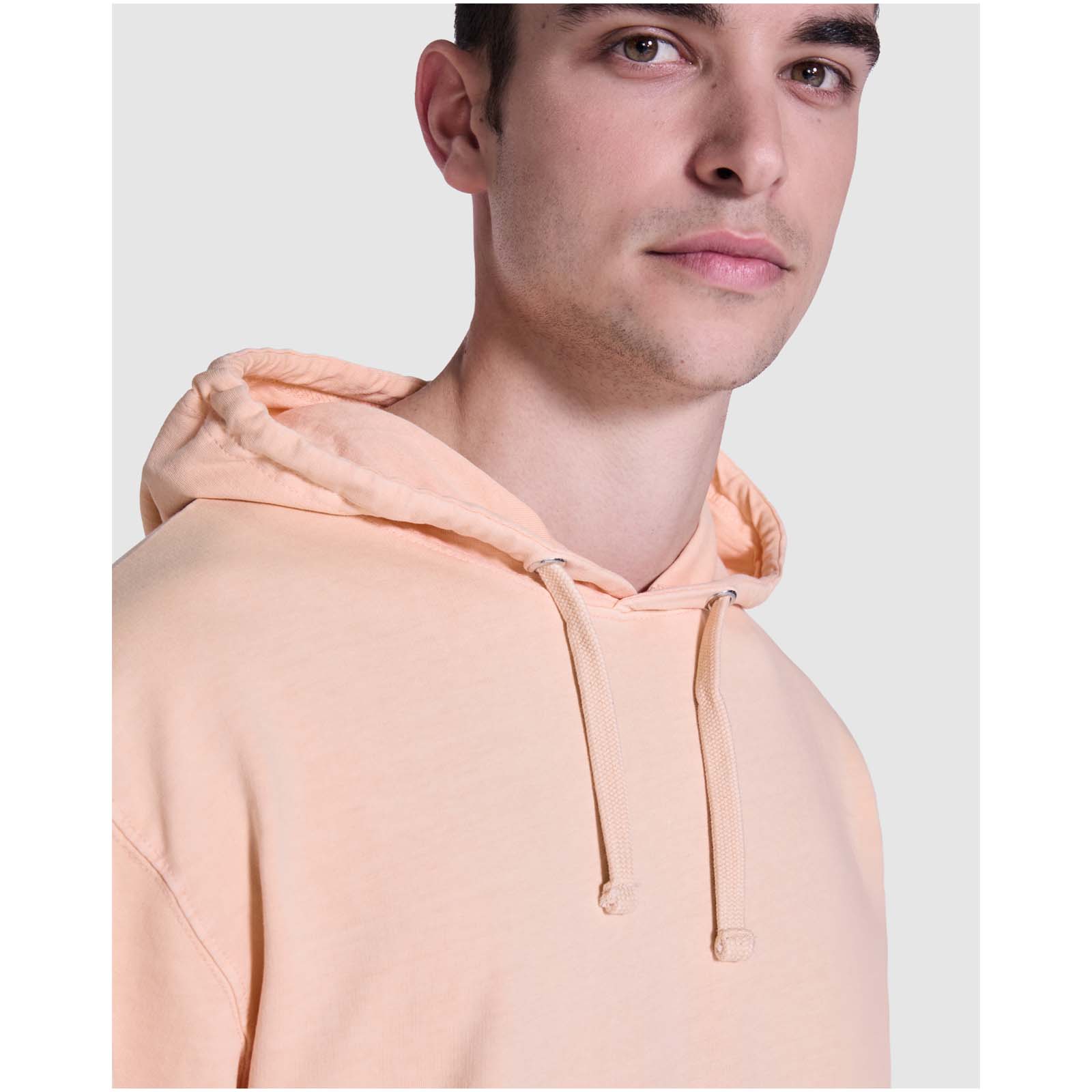 Roly Sweat à capuche unisexe de 250 g/m² Kenia
