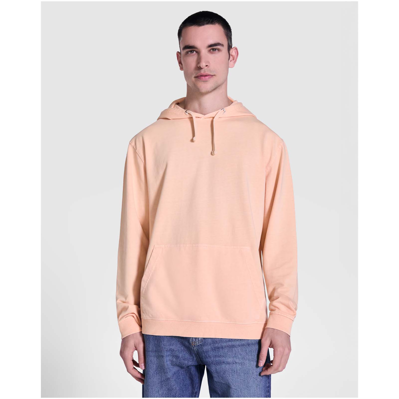 Roly Sweat à capuche unisexe de 250 g/m² Kenia
