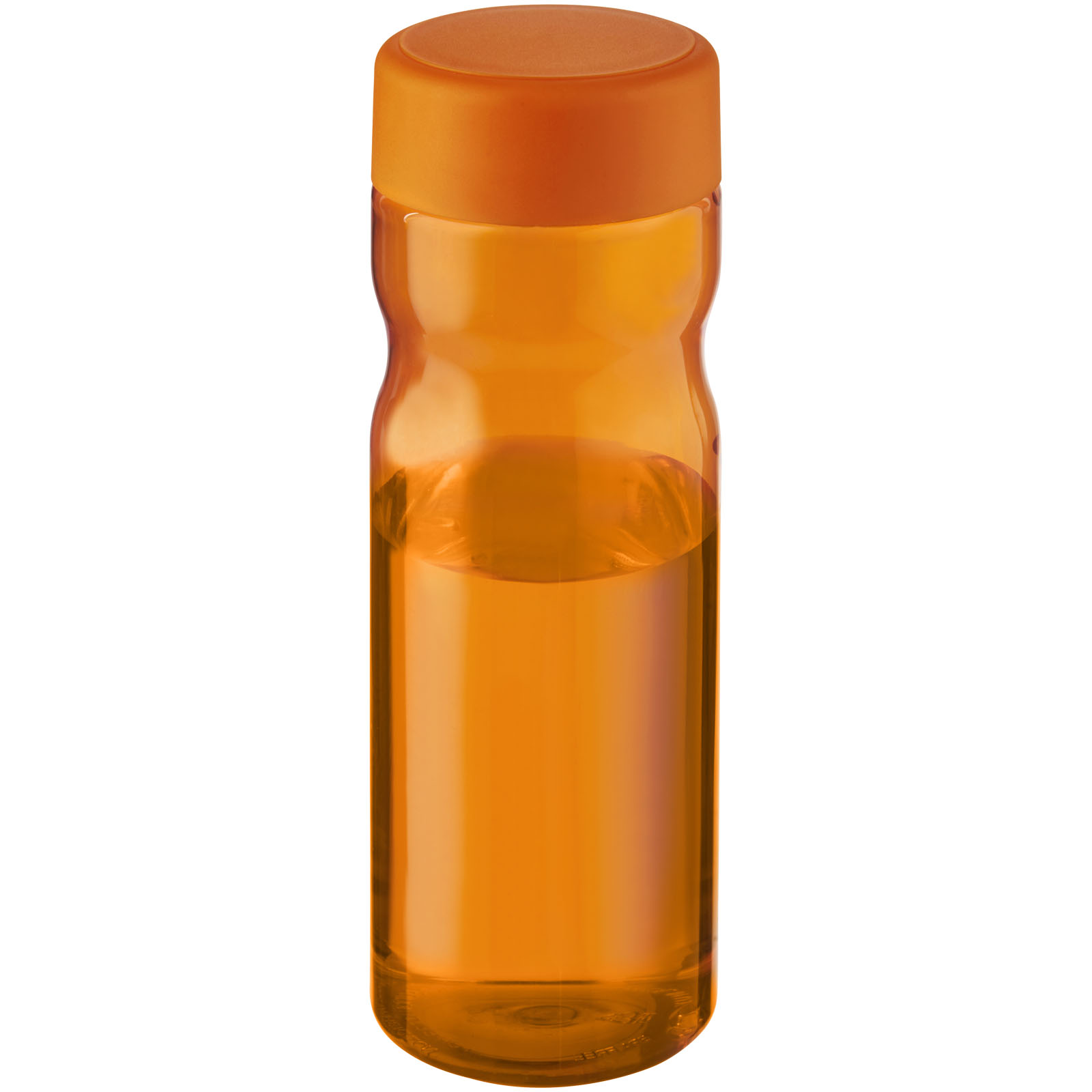 Bouteille H2O Active® Eco Base 650ml avec couvercle vissé