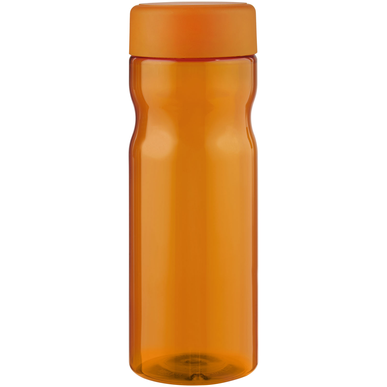Bouteille H2O Active® Eco Base 650ml avec couvercle vissé