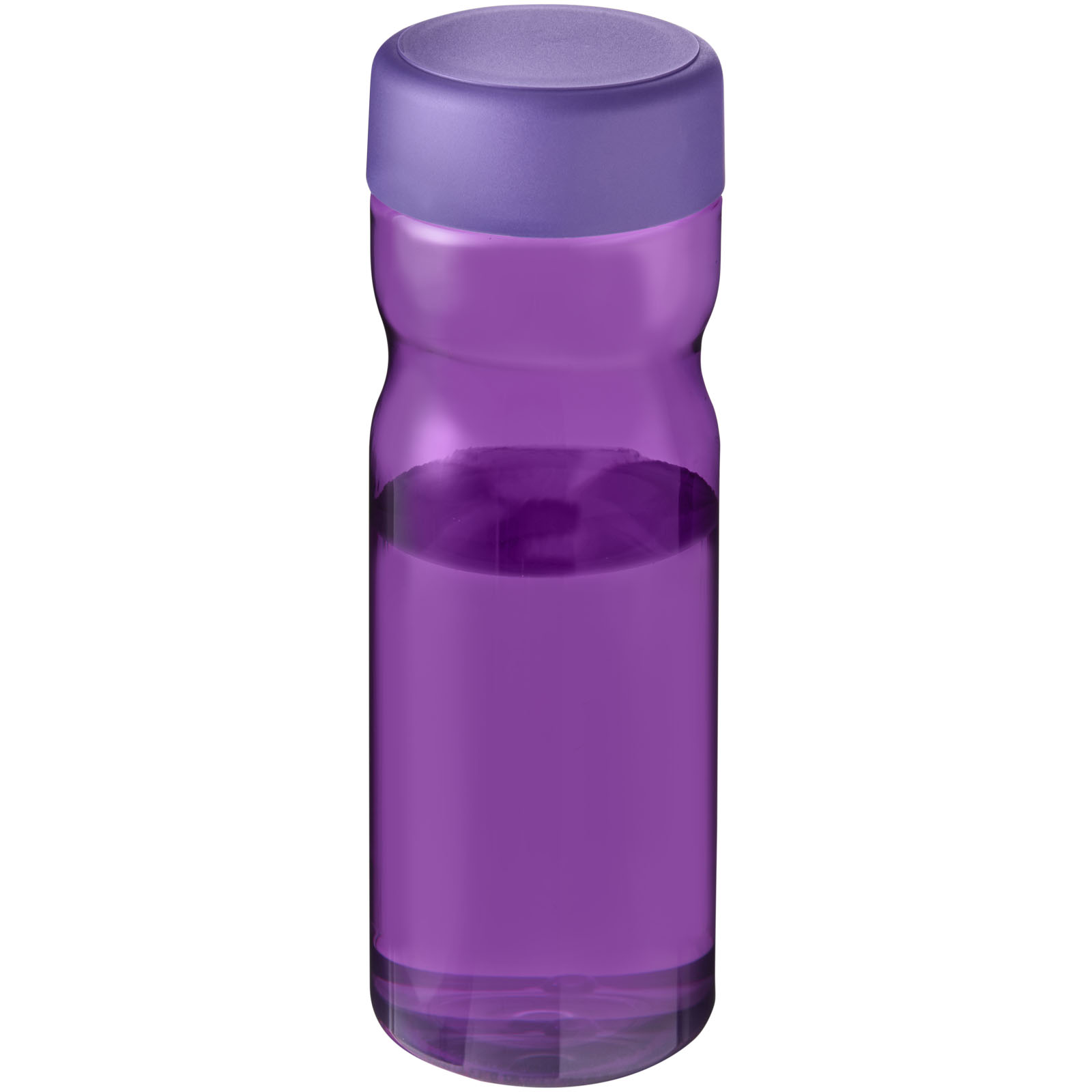 Bouteille H2O Active® Eco Base 650ml avec couvercle vissé