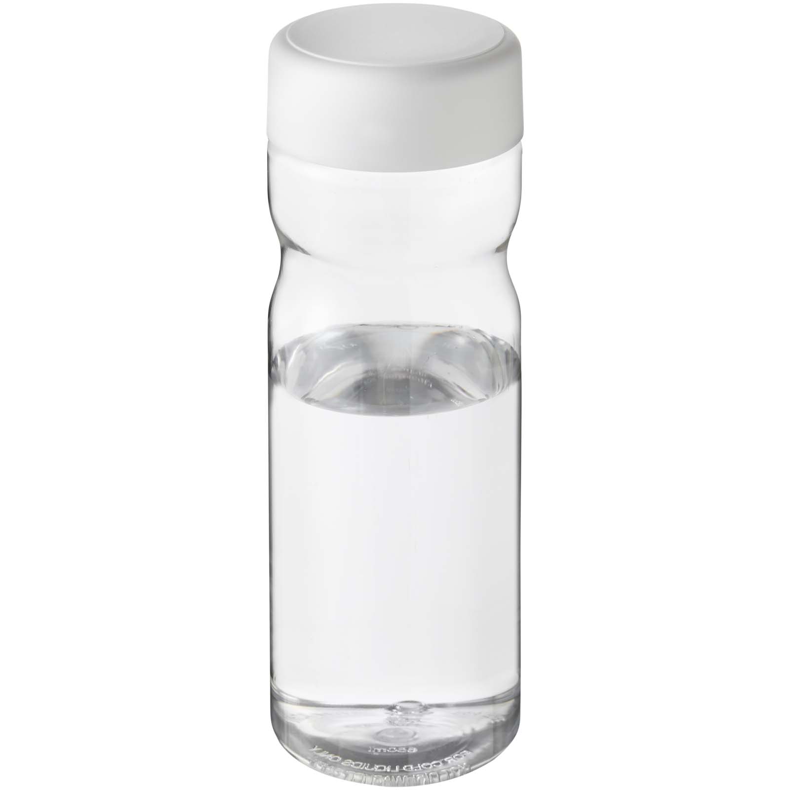 Bouteille H2O Active® Eco Base 650ml avec couvercle vissé