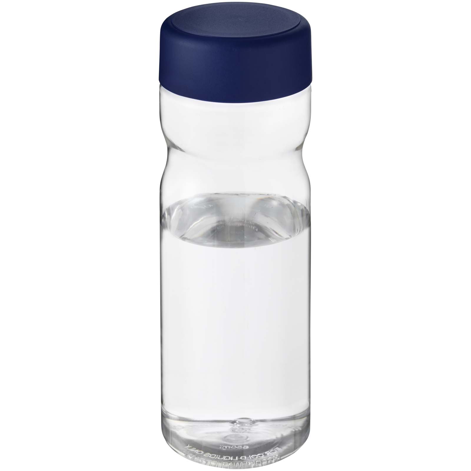 Bouteille H2O Active® Eco Base 650ml avec couvercle vissé