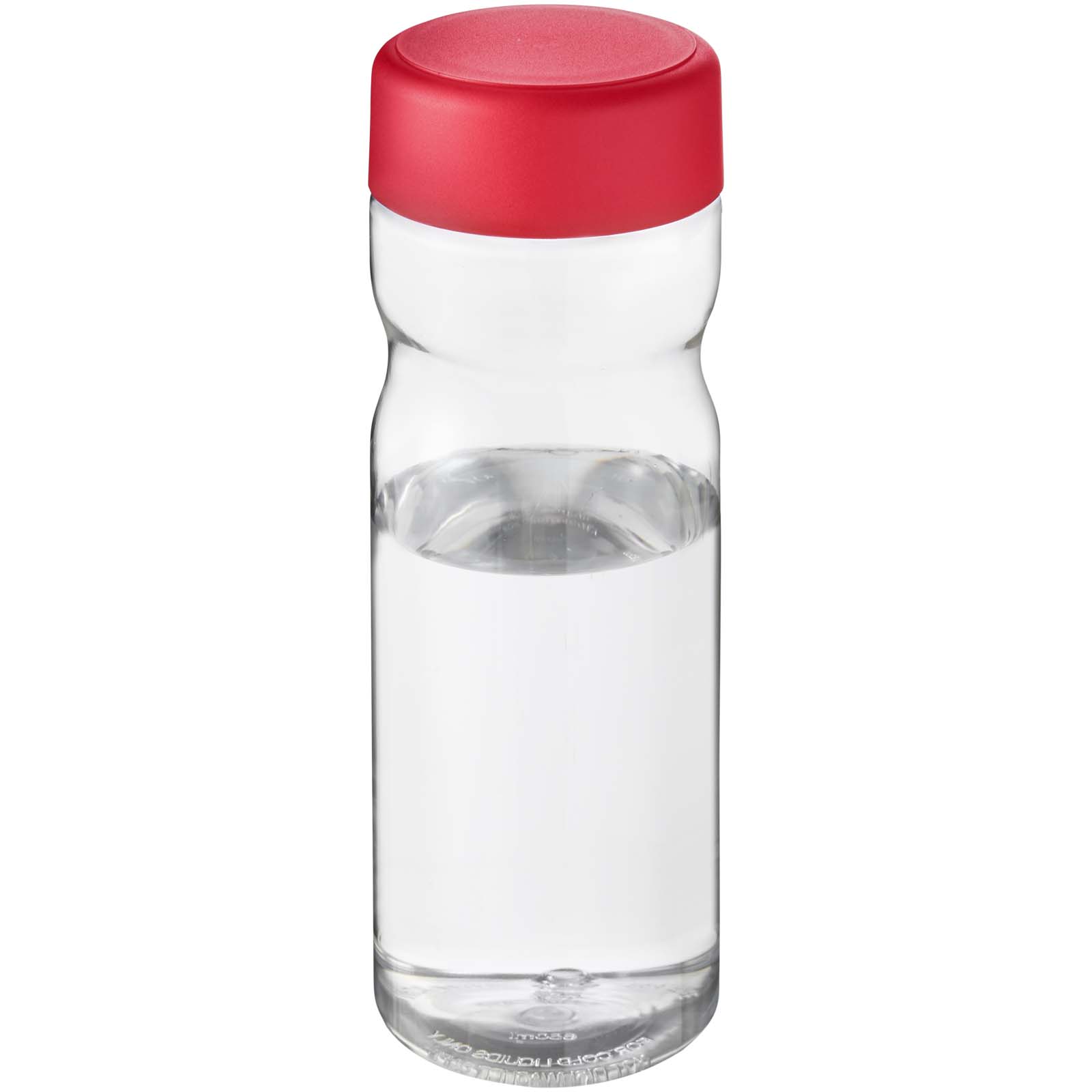 Bouteille H2O Active® Eco Base 650ml avec couvercle vissé